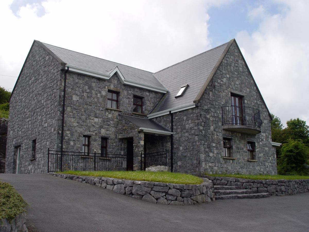 Clare'S Rock Self-Catering Accommodation Carron Exteriör bild