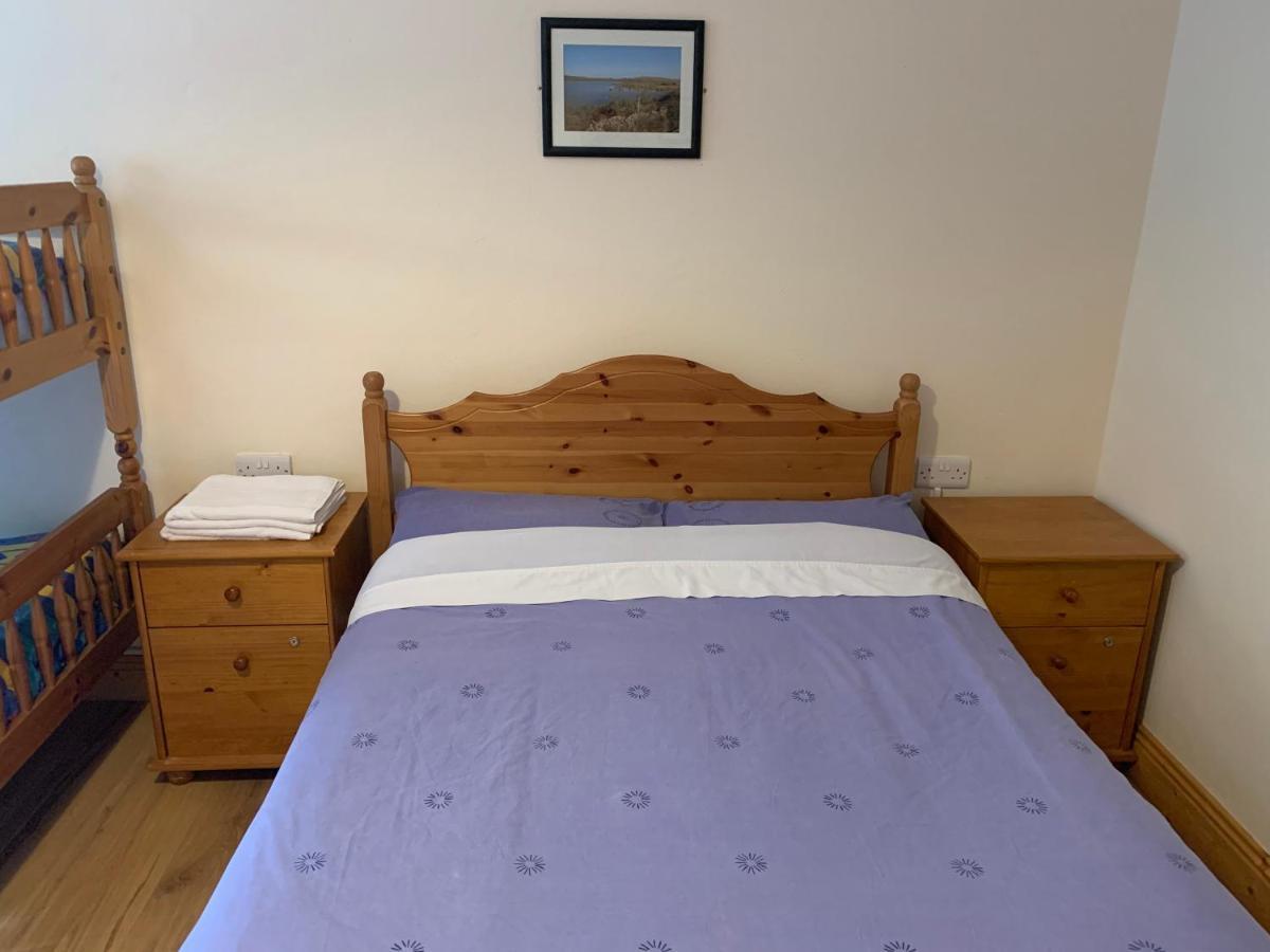 Clare'S Rock Self-Catering Accommodation Carron Exteriör bild