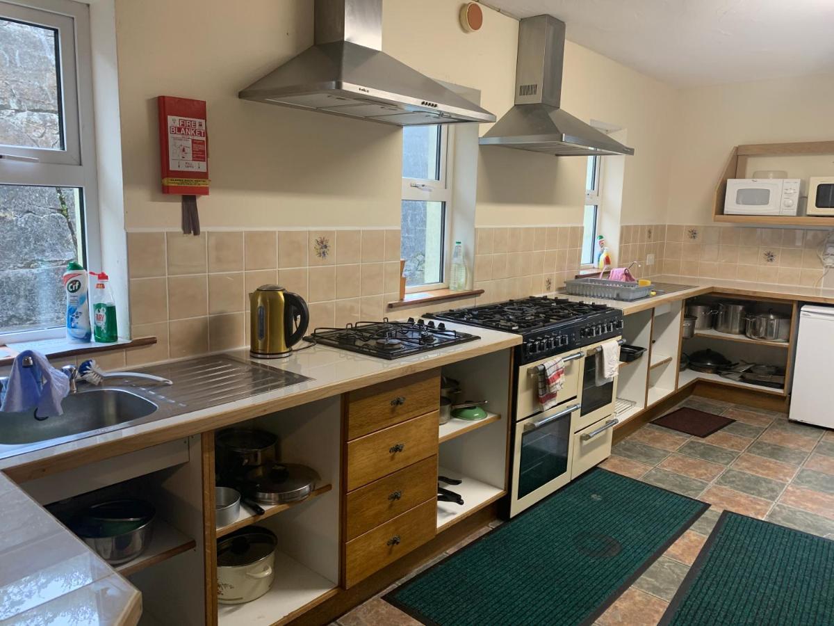 Clare'S Rock Self-Catering Accommodation Carron Exteriör bild