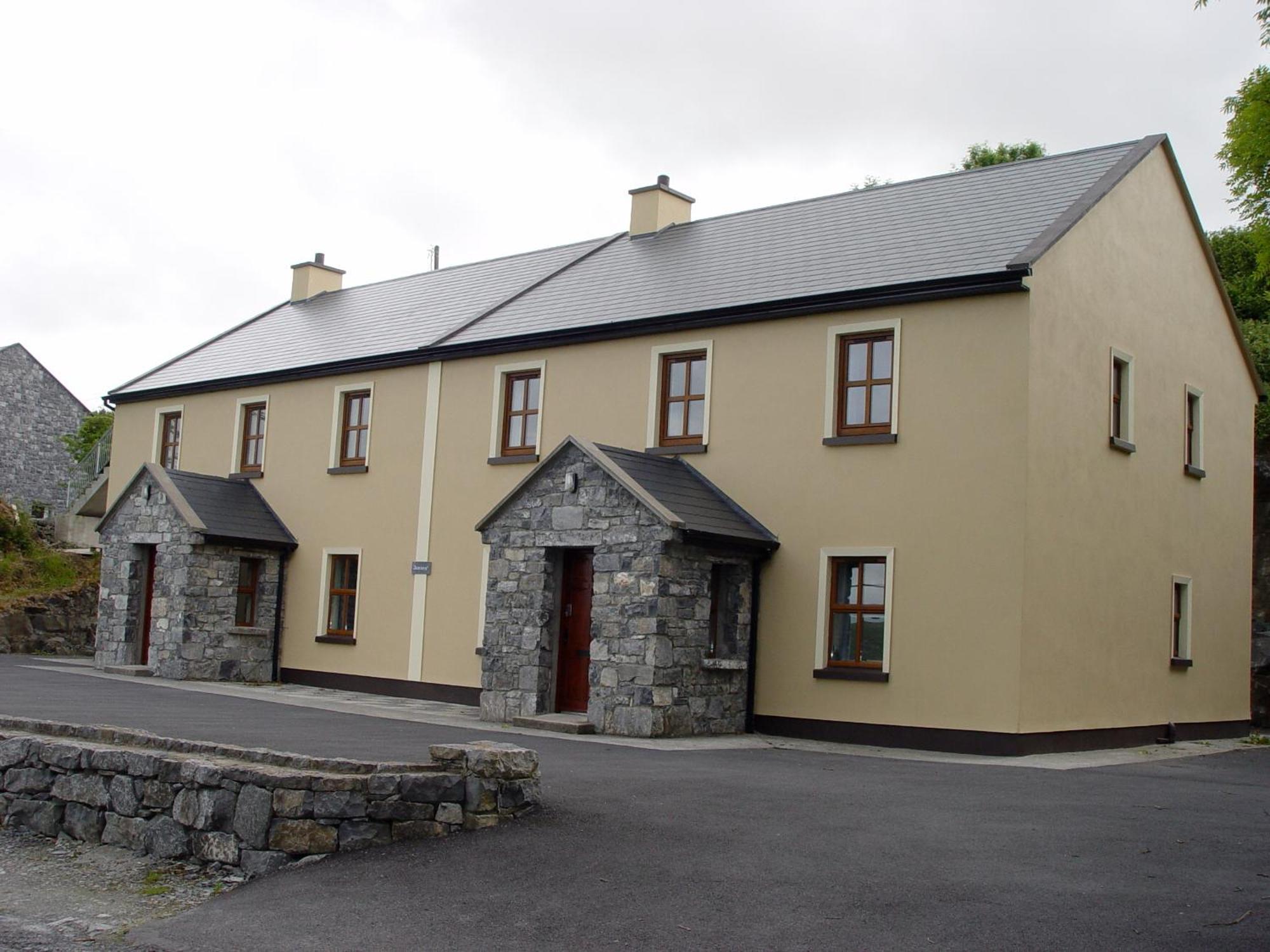 Clare'S Rock Self-Catering Accommodation Carron Exteriör bild