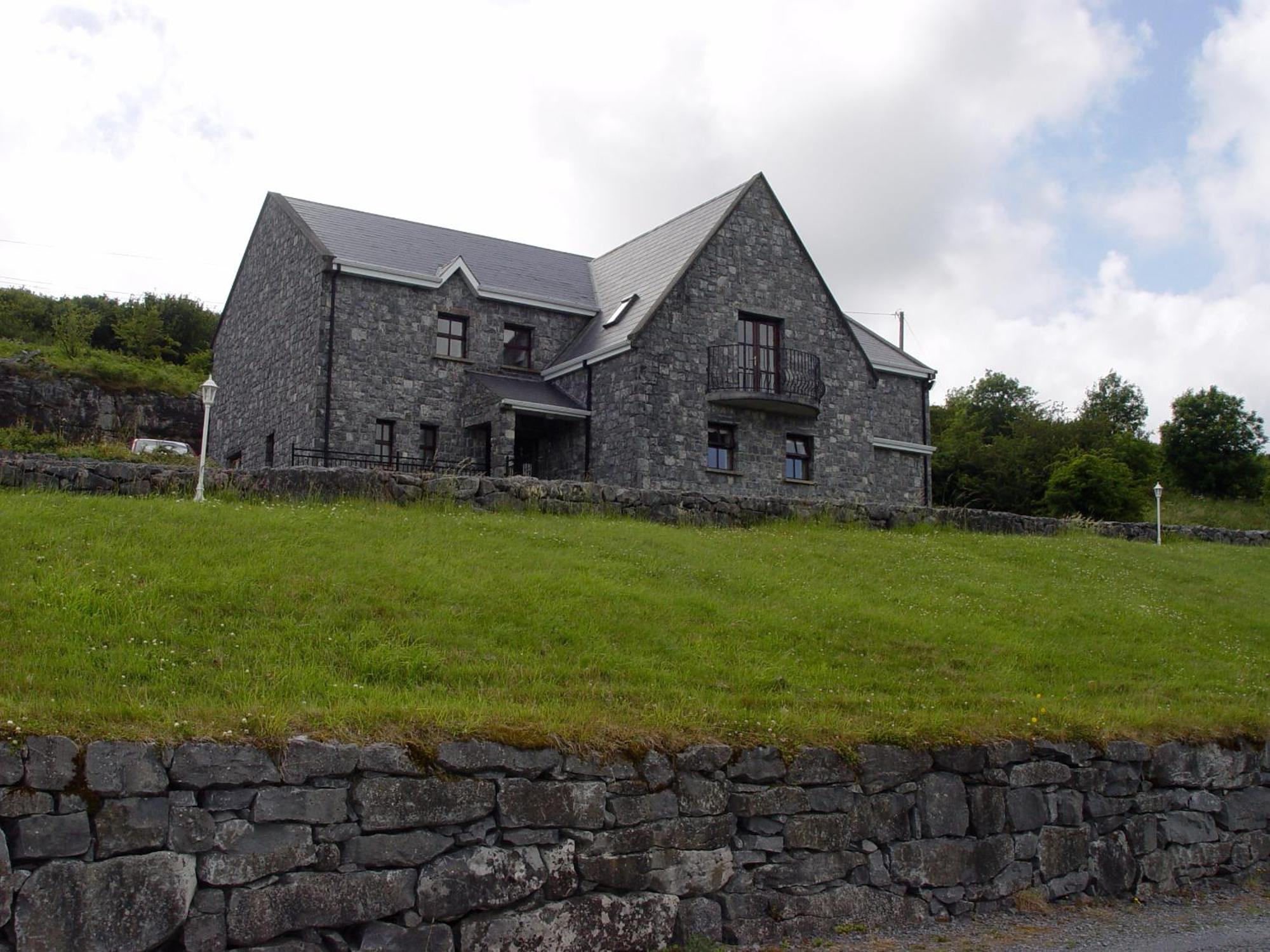 Clare'S Rock Self-Catering Accommodation Carron Exteriör bild