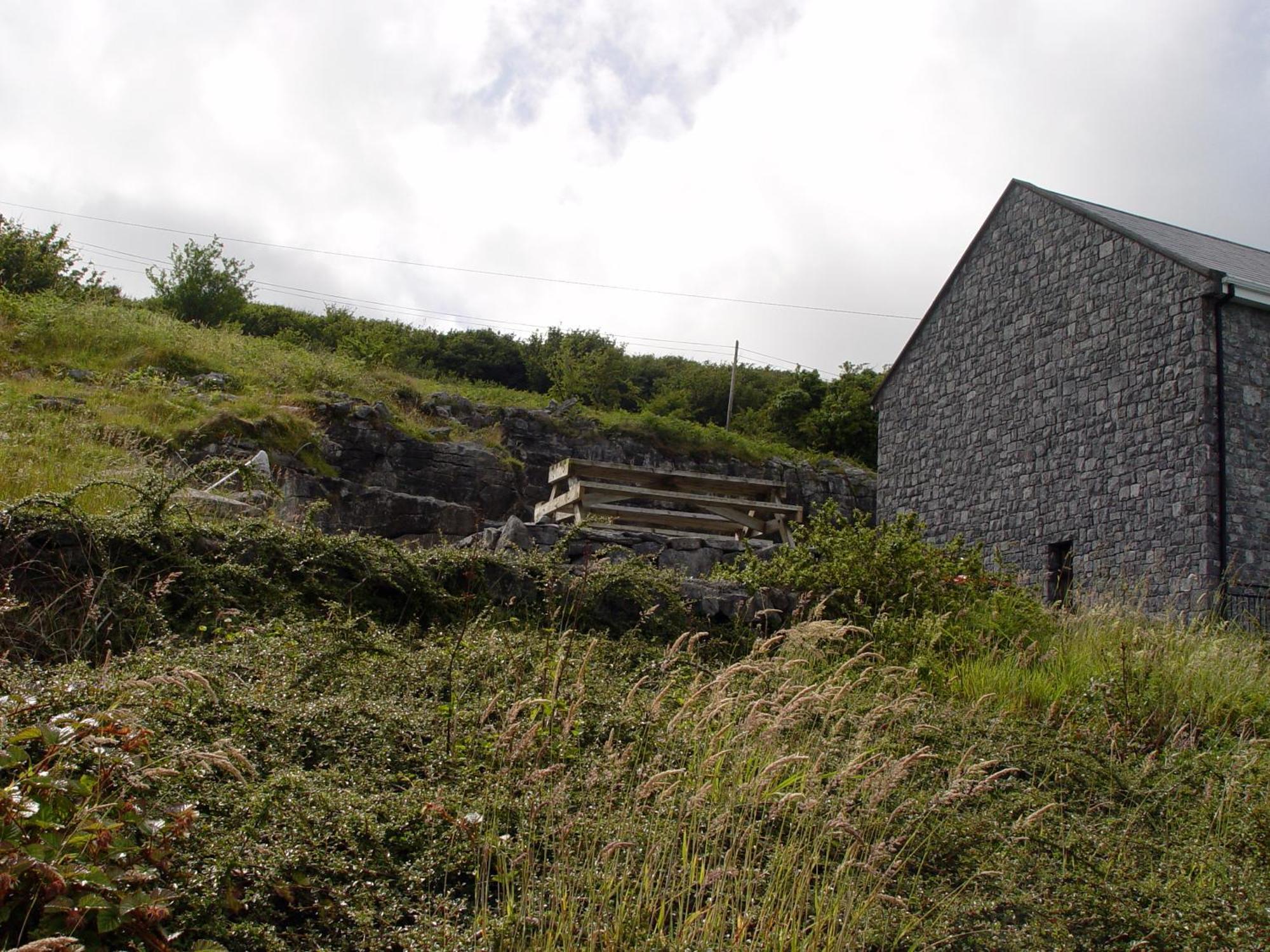 Clare'S Rock Self-Catering Accommodation Carron Exteriör bild