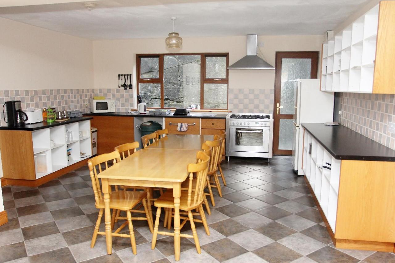 Clare'S Rock Self-Catering Accommodation Carron Exteriör bild
