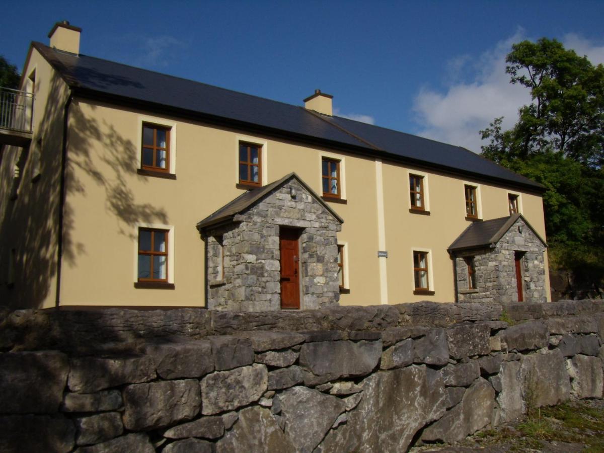 Clare'S Rock Self-Catering Accommodation Carron Exteriör bild